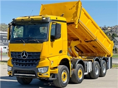MERCEDES AROCS 4148   Wywrotka 6,00 + BORDMATIC /