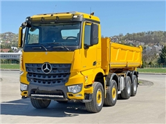 MERCEDES AROCS 4148   Wywrotka 6,00 + BORDMATIC /