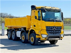 MERCEDES AROCS 4148   Wywrotka 6,00 + BORDMATIC /