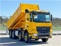 MERCEDES AROCS 4148   Wywrotka 6,00 + BORDMATIC /
