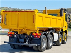 MERCEDES AROCS 4148   Wywrotka 6,00 + BORDMATIC /