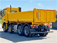 MERCEDES AROCS 4148   Wywrotka 6,00 + BORDMATIC /