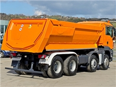 MAN TGS 35.360 Wywrotka  8x6 !  STAN BDB!