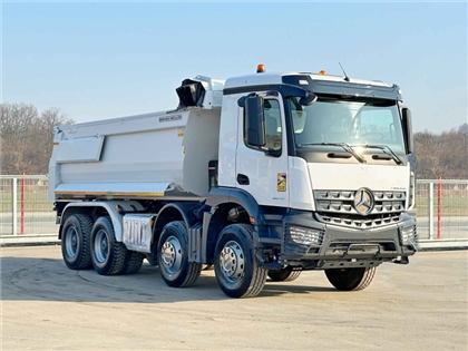 Mercedes AROCS 3246 Wywrotka / 8x4  STAN BDB
