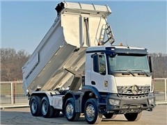 Mercedes AROCS 3246 Wywrotka / 8x4  STAN BDB