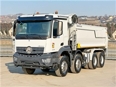 Mercedes AROCS 3246 Wywrotka / 8x4  STAN BDB
