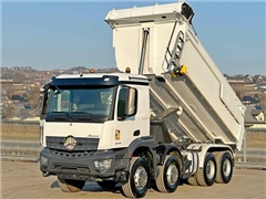 Mercedes AROCS 3246 Wywrotka / 8x4  STAN BDB