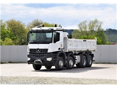 Mercedes AROCS 3243 Wywrotka 6,00 + BORDMATIC / 8x