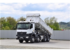Mercedes AROCS 3243 Wywrotka 6,00 + BORDMATIC / 8x