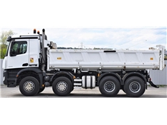 Mercedes AROCS 3243 Wywrotka 6,00 + BORDMATIC / 8x