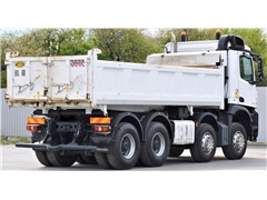 Mercedes AROCS 3243 Wywrotka 6,00 + BORDMATIC / 8x