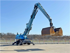 TEREX FUCHS MHL 360  KOPARKA PRZEŁADUNKOWA  STAN