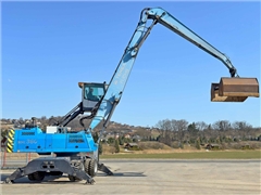 TEREX FUCHS MHL 360  KOPARKA PRZEŁADUNKOWA  STAN