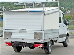 Mercedes Sprinter 315 CDI  Dubel Kabina  4x4  S