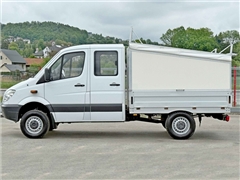Mercedes Sprinter 315 CDI  Dubel Kabina  4x4  S