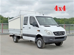 Mercedes Sprinter 315 CDI  Dubel Kabina  4x4  S