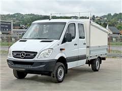 Mercedes Sprinter 315 CDI  Dubel Kabina  4x4  S
