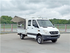 Mercedes Sprinter 315 CDI  Dubel Kabina  4x4  S