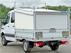 Mercedes Sprinter 315 CDI  Dubel Kabina  4x4  S