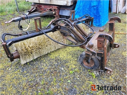 Sprzedam szczotka zamiatarka Sopvals Stora BM popr