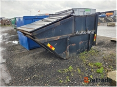 Sprzedam kontener muldę Avfallscontainer med lucko