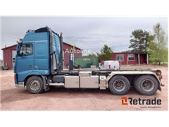 Volvo FH16-660 Tandem