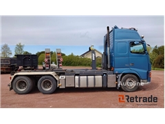 Volvo FH16-660 Tandem