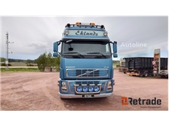 Volvo FH16-660 Tandem