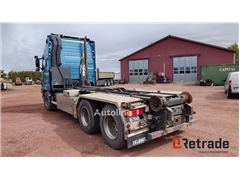 Volvo FH16-660 Tandem