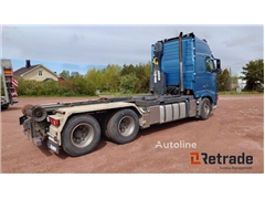 Volvo FH16-660 Tandem
