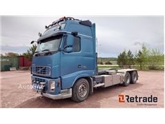 Volvo FH16-660