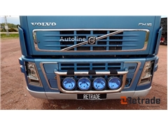 Volvo FH16-660 Tandem