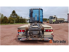 Volvo FH16-660 Tandem