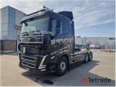 Volvo FH Sprzedam ciągnik siodłowy Volvo FH 64T poprzez aukcję