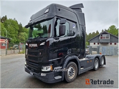 Scania R540 A6X2NB