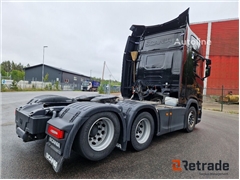 Scania R540 A6X2NB