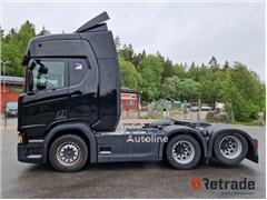 Scania R540 A6X2NB