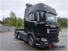 Scania R540 A6X2NB
