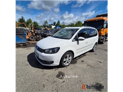 Sprzedam minivan Volkswagen TOURAN poprzez aukcję
