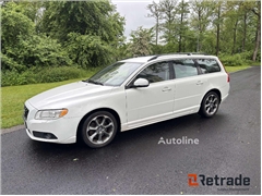 Sprzedam kombi Volvo V70 1,6 D2 Momentum poprzez a
