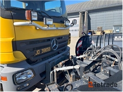 Mercedes MB 2041 / RS400 /EP9