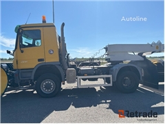 Mercedes MB 2041 / RS400 /EP9