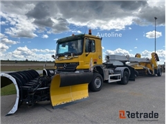 Mercedes MB 2041 / RS400 /EP9