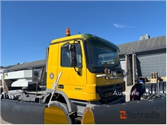 Mercedes MB 2041 / RS400 /EP9