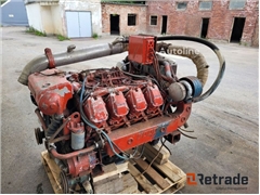 Sprzedam silnik FIAT 823-SRM poprzez aukcję