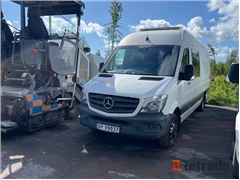 Sprzedam kombi minibus Mercedes-Benz SPRINTER 519C