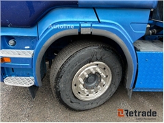 Sprzedam wywrotka Scania R500 LB6X4HHA poprzez auk