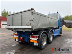 Sprzedam wywrotka Scania R500 LB6X4HHA poprzez auk