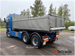 Sprzedam wywrotka Scania R500 LB6X4HHA poprzez auk
