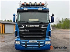 Sprzedam wywrotka Scania R500 LB6X4HHA poprzez auk
